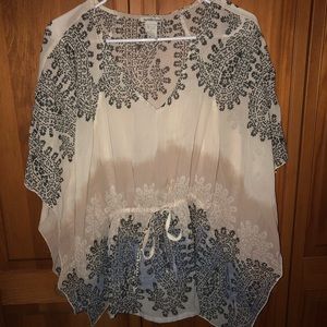 Charlotte Russe blouse